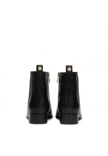 Полусапожки на высоком каблуке