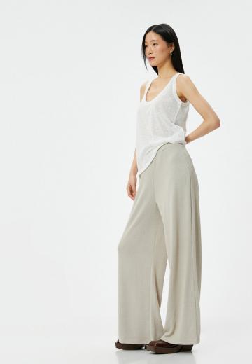 Широкие брюки