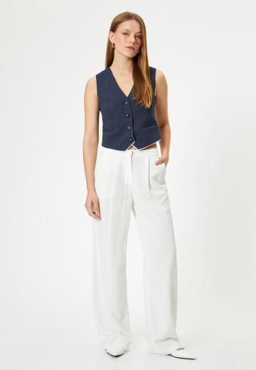 Широкие брюки