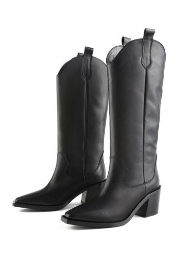 Ковбойские сапоги