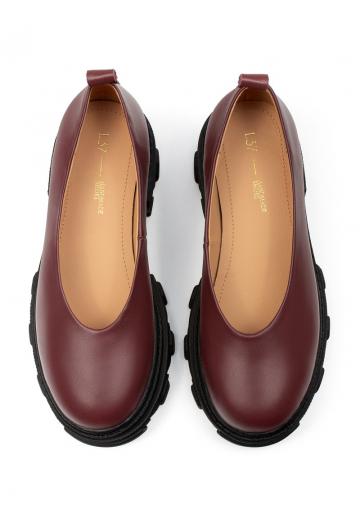 Полуботинки