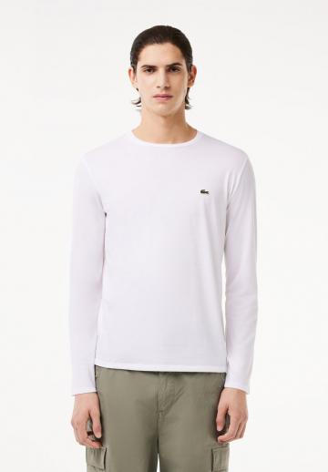 Поло с длинным рукавом