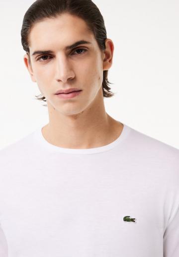 Поло с длинным рукавом