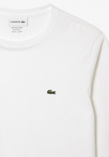 Поло с длинным рукавом