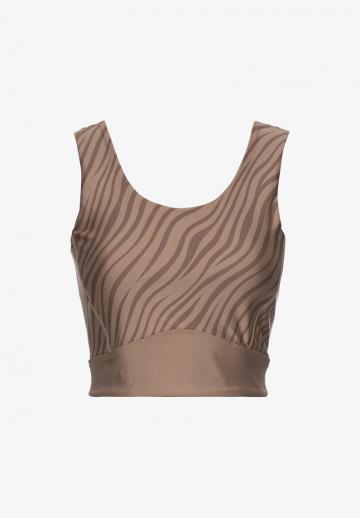 Спортивный топ