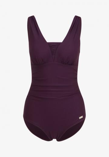 Слитный купальник