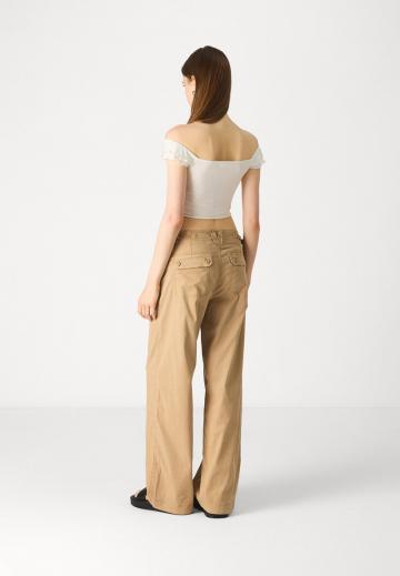 Широкие брюки