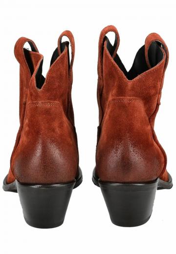 Ковбойские сапоги