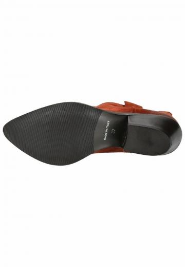 Ковбойские сапоги