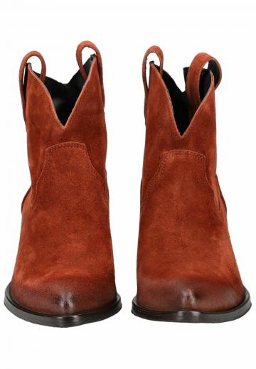 Ковбойские сапоги