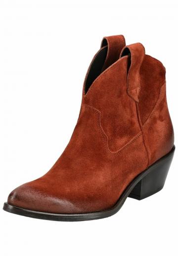 Ковбойские сапоги