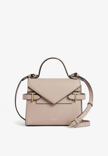 Кожаная сумка