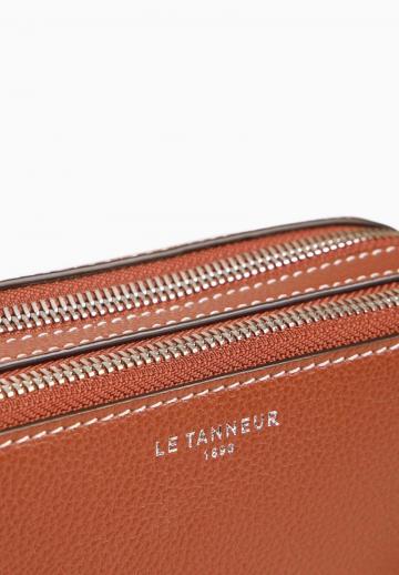 Кожаная сумка