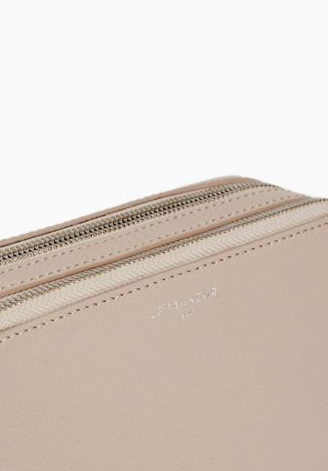 Кожаная сумка