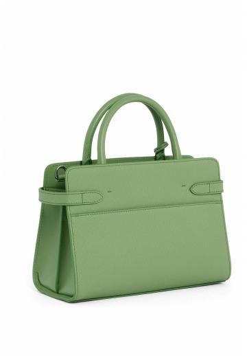 Кожаная сумка