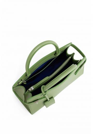 Кожаная сумка