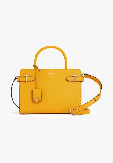 Кожаная сумка