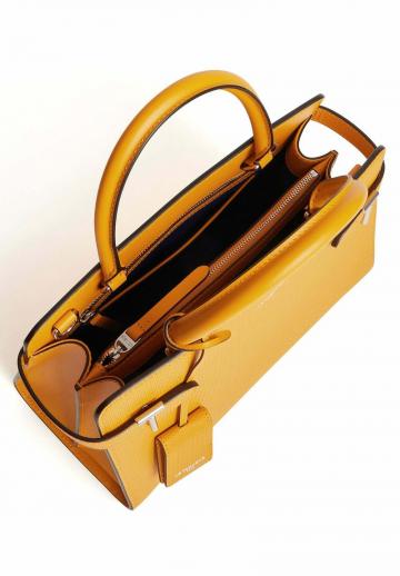 Кожаная сумка