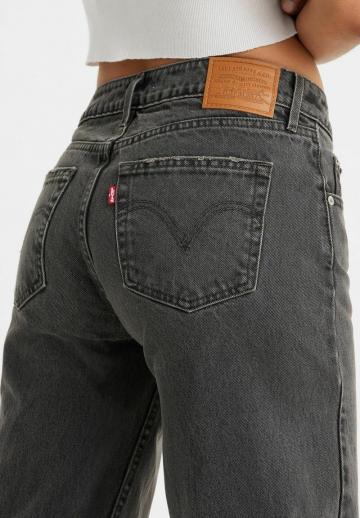 Клешеные джинсы