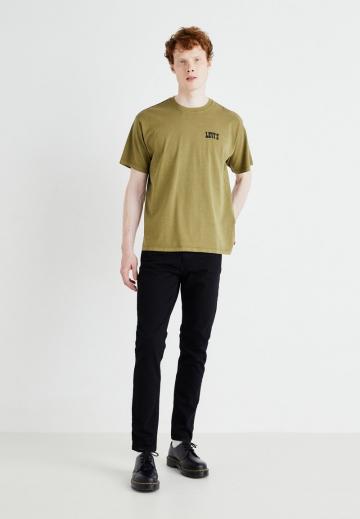 Узкие джинсы