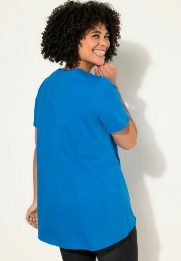 Длинная майка