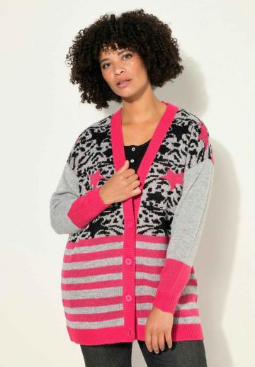 Длинный жилет