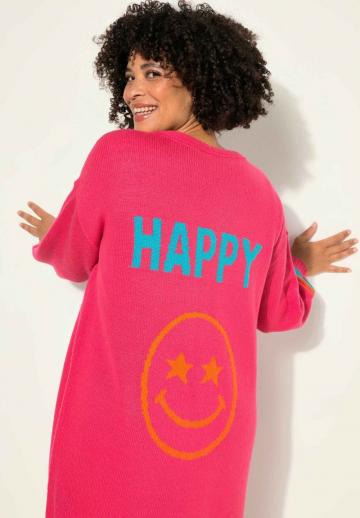 Длинный кардиган