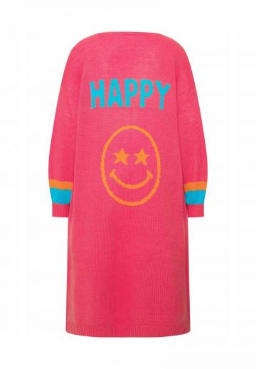 Длинный кардиган