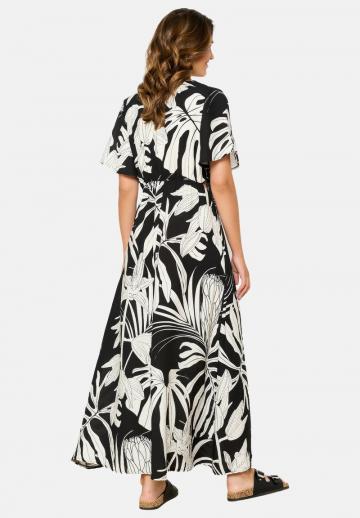 Летнее платье