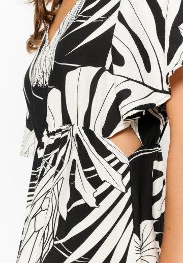 Летнее платье