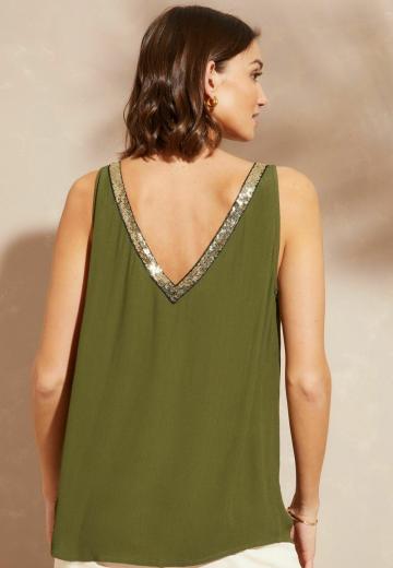 Майка-борцовка