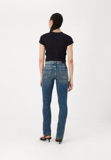 Клешеные джинсы