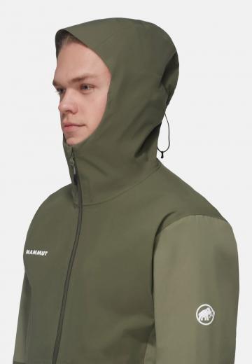 Куртка-дождевик