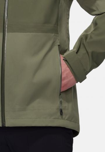 Куртка-дождевик