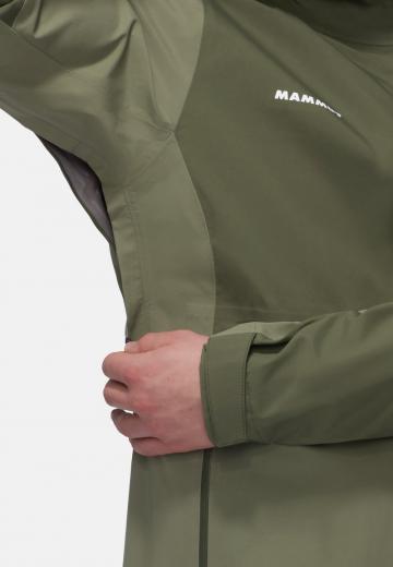 Куртка-дождевик