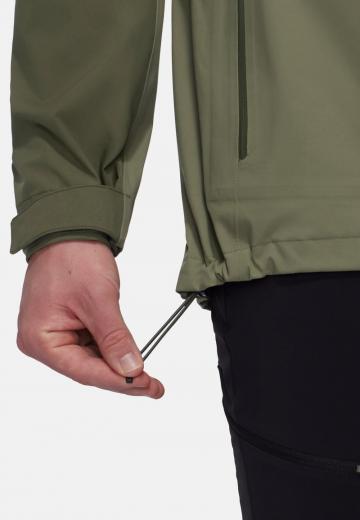 Куртка-дождевик