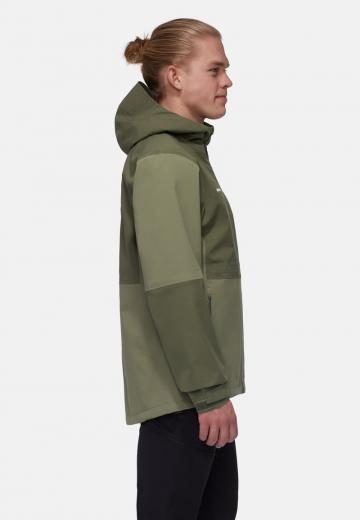 Куртка-дождевик