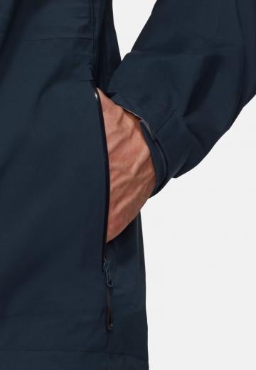 Куртка-дождевик