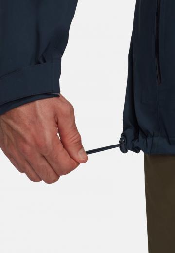 Куртка-дождевик