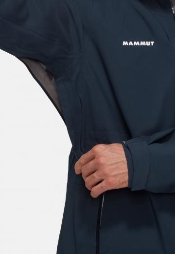 Куртка-дождевик