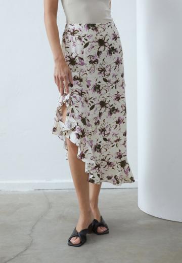 Летняя юбка