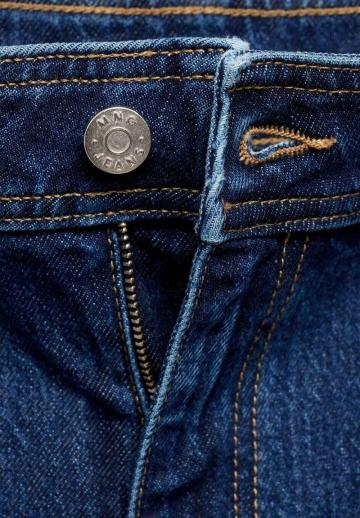 Клешеные джинсы