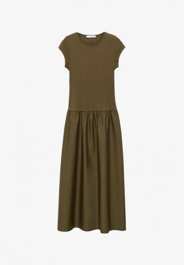 Платье макси