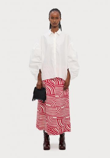 Летняя юбка