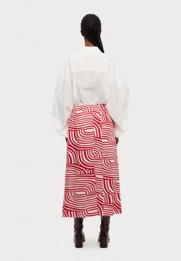 Летняя юбка