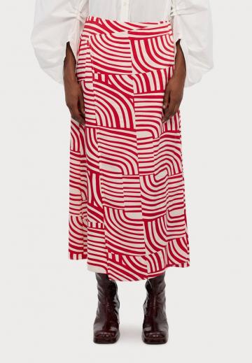 Летняя юбка