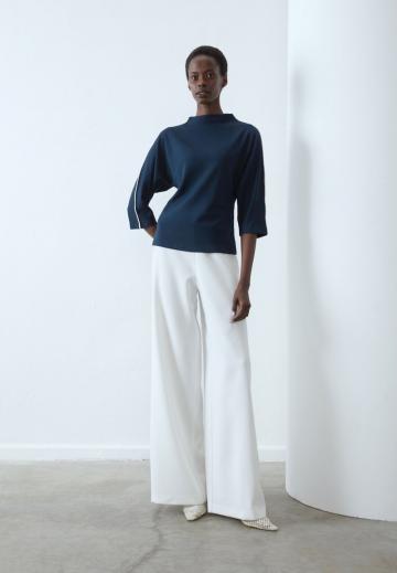 Майка с рукавом три четверти