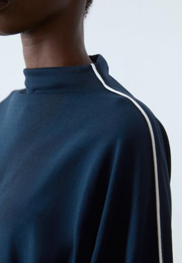 Майка с рукавом три четверти