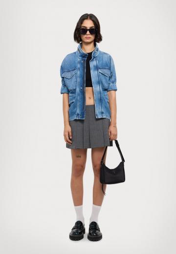 Майка-борцовка