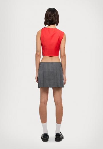 Майка-борцовка